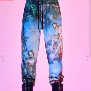 Dolls Kill Current Mood Da Vinci’s Demons Graphic Sweatpants